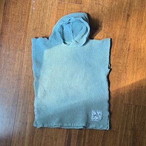 Kids Hooded Towel
